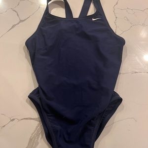 Nike One-Piece Swim Suit